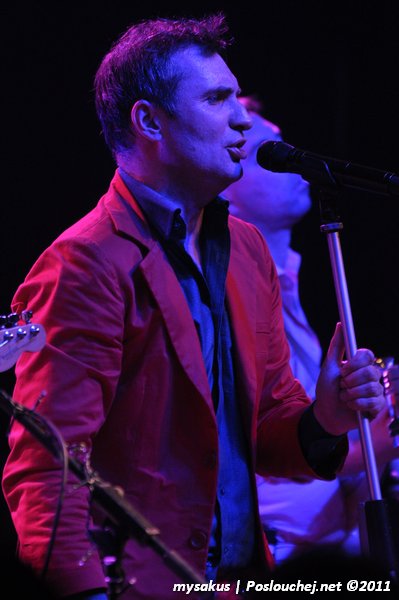 koncert: MIG 21 - Úterý 29. 11. 2011